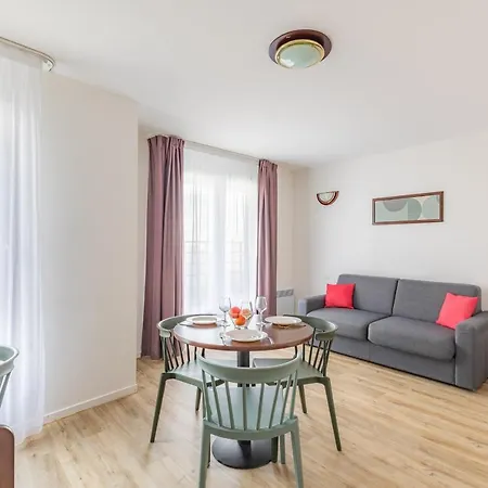Appart'city Confort Aparthotel 3*