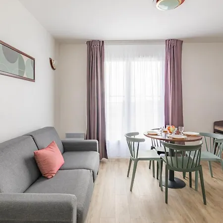 Appart'city Confort Aparthotel Brest