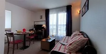 Appart'city Confort 3* Brest
